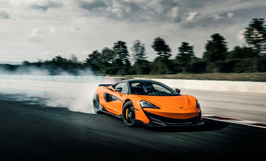  McLaren 600LT 2018 года  (WW) (фото 41 из 43)